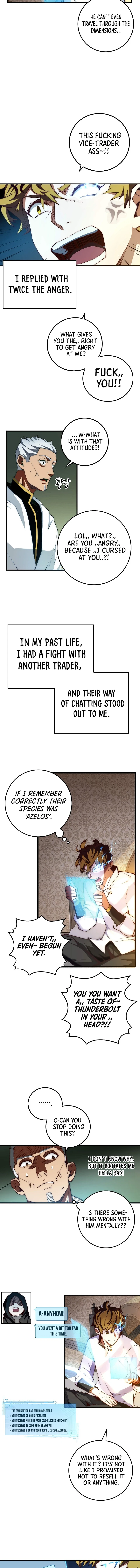 The Lord of Coins Chapter 6 — Page 5