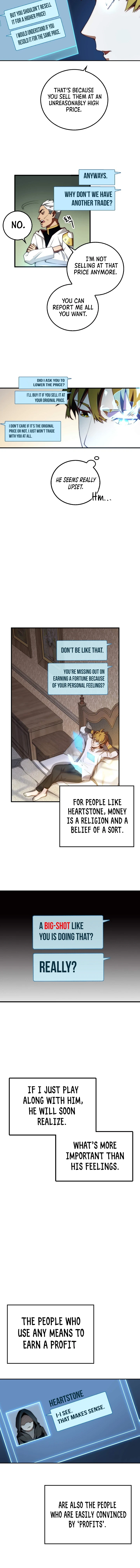 The Lord of Coins Chapter 6 — Page 6
