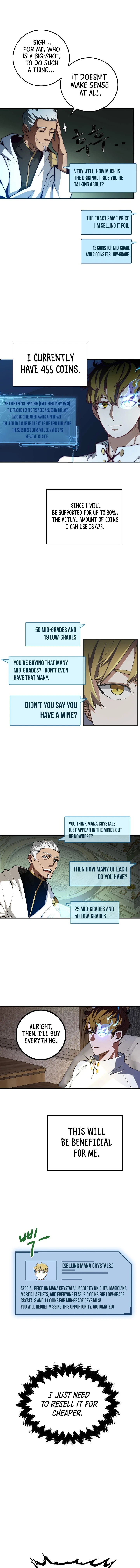 The Lord of Coins Chapter 6 — Page 7