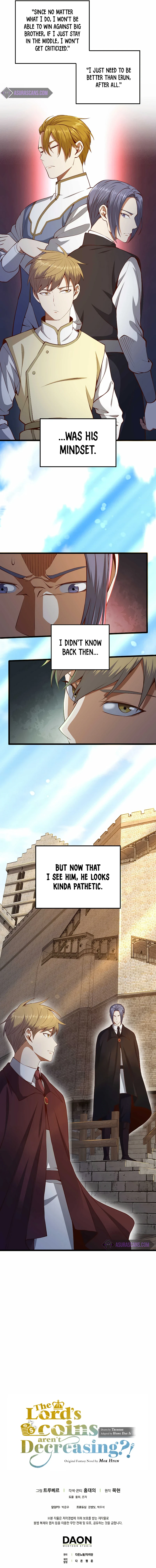 The Lord of Coins Chapter 65 — Page 10