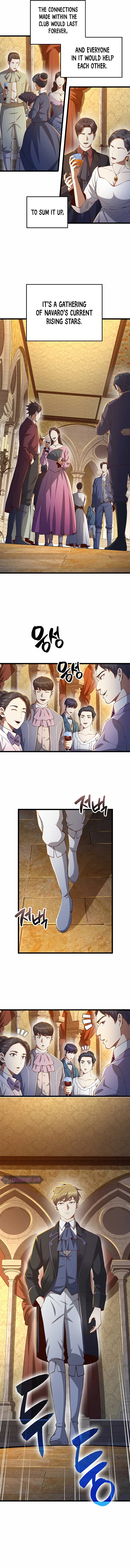 The Lord of Coins Chapter 66 — Page 6