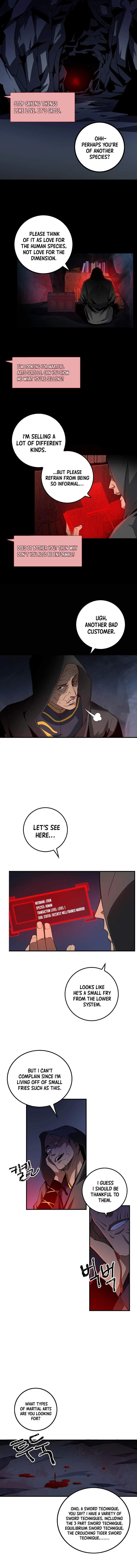 The Lord of Coins Chapter 7 — Page 7