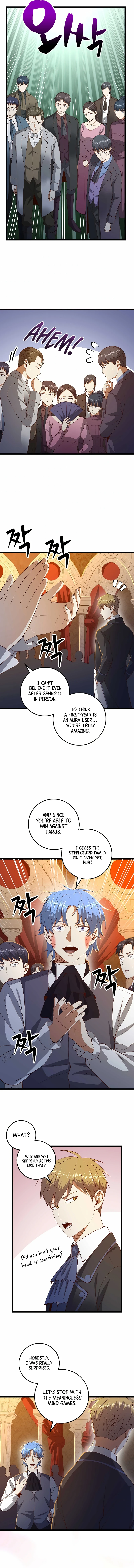 The Lord of Coins Chapter 70 — Page 11
