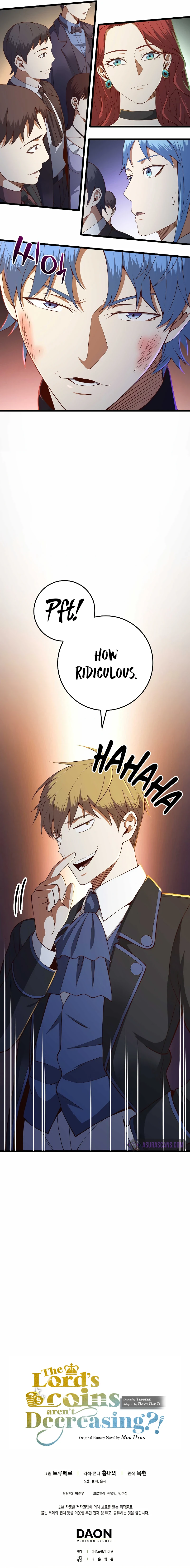 The Lord of Coins Chapter 70 — Page 13