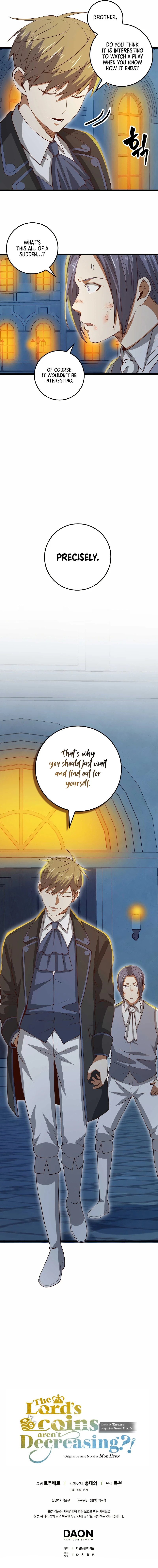 The Lord of Coins Chapter 71 — Page 12