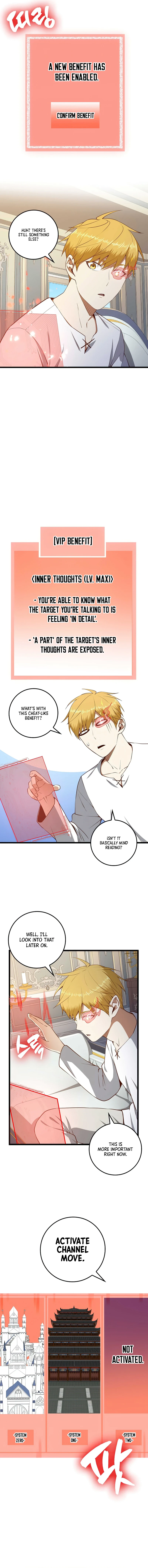 The Lord of Coins Chapter 77 — Page 5