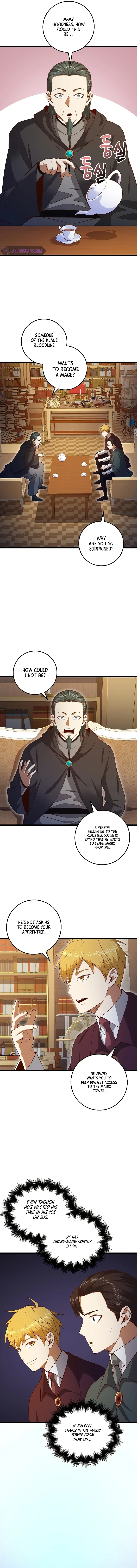 The Lord of Coins Chapter 79 — Page 4