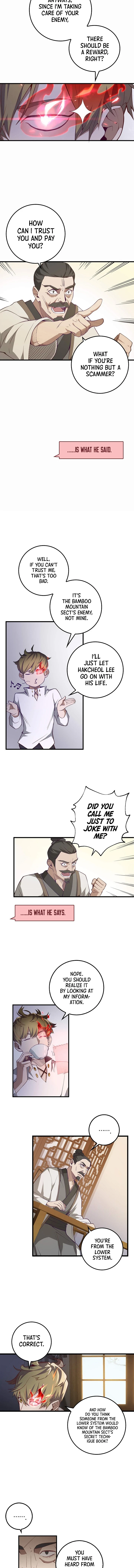 The Lord of Coins Chapter 8 — Page 3