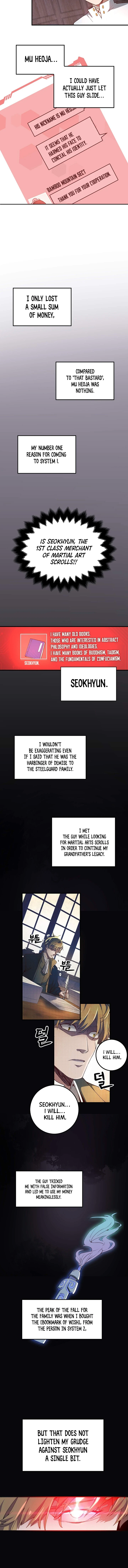 The Lord of Coins Chapter 8 — Page 5