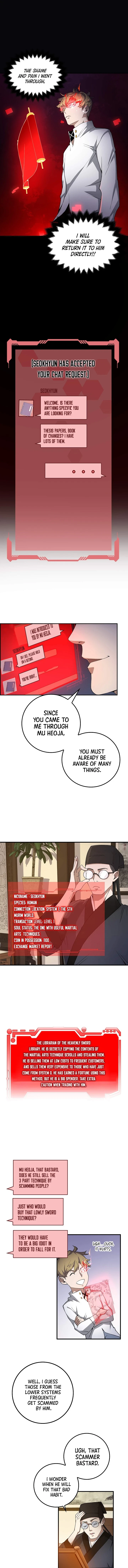 The Lord of Coins Chapter 8 — Page 6