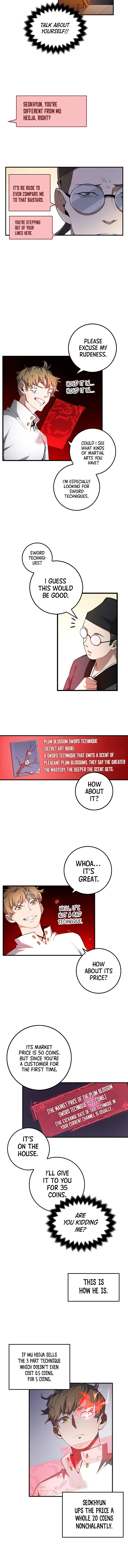 The Lord of Coins Chapter 8 — Page 7