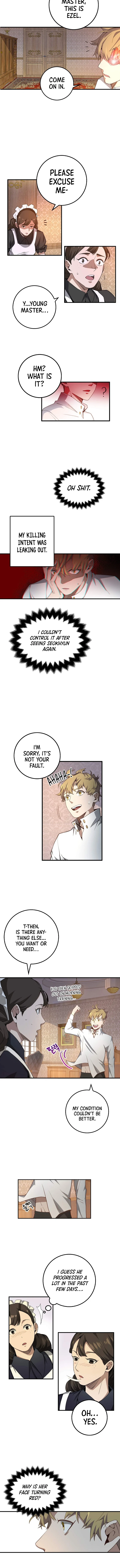 The Lord of Coins Chapter 8 — Page 9