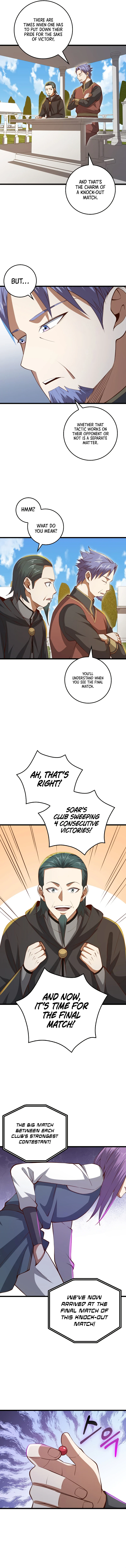 The Lord of Coins Chapter 83 — Page 12