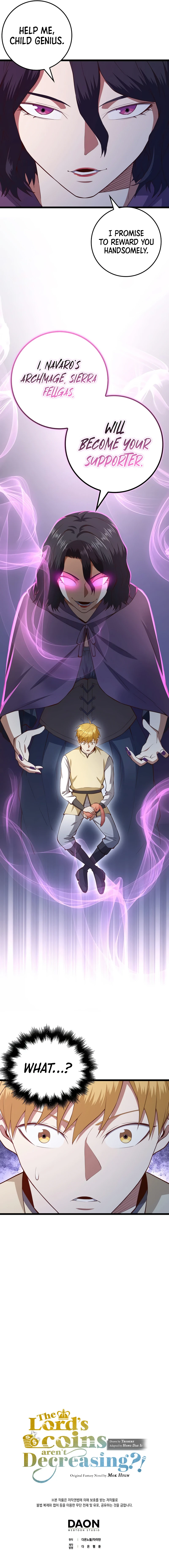 The Lord of Coins Chapter 85 — Page 13