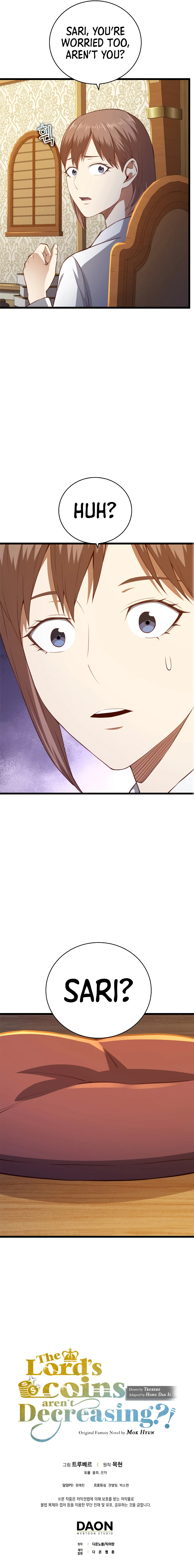 The Lord of Coins Chapter 87 — Page 15