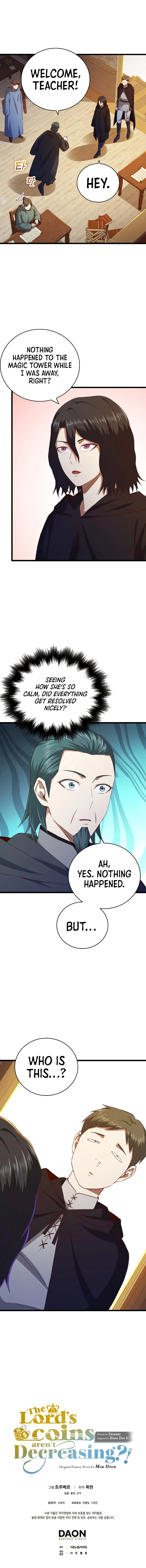 The Lord of Coins Chapter 88 — Page 10