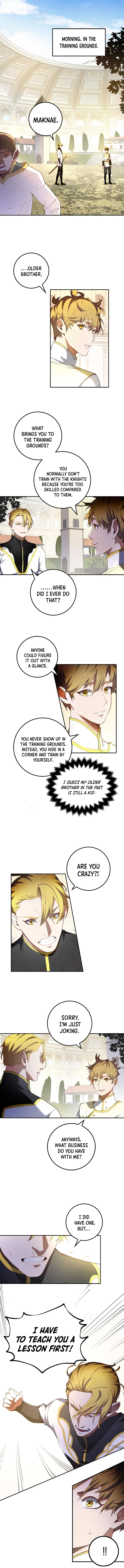 The Lord of Coins Chapter 9 — Page 2