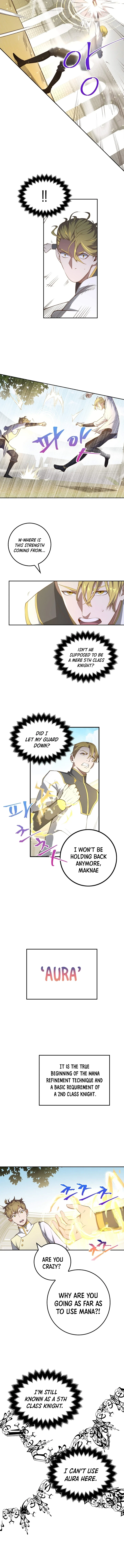 The Lord of Coins Chapter 9 — Page 4