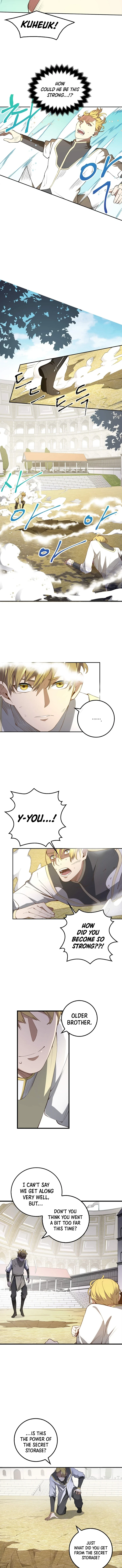 The Lord of Coins Chapter 9 — Page 6