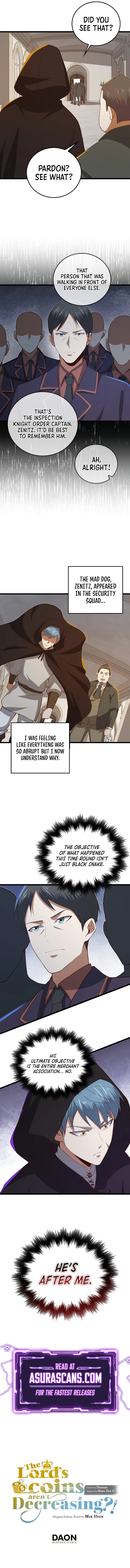 The Lord of Coins Chapter 93 — Page 11