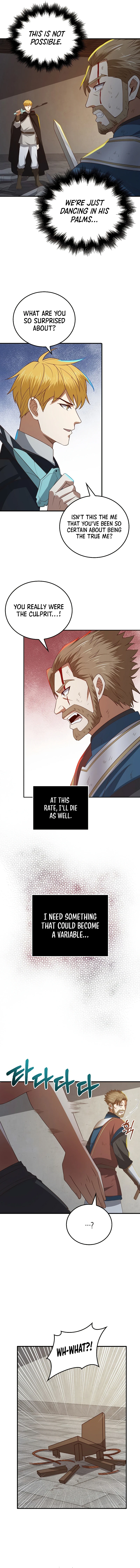 The Lord of Coins Chapter 95 — Page 7