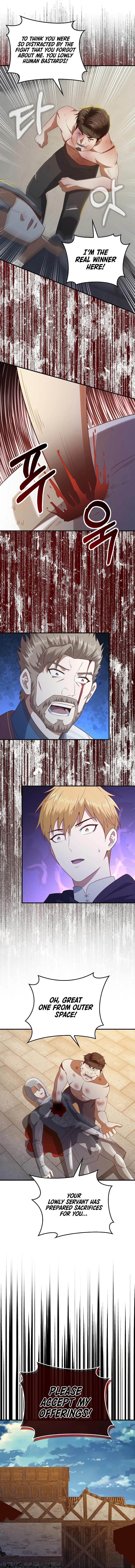 The Lord of Coins Chapter 95 — Page 8