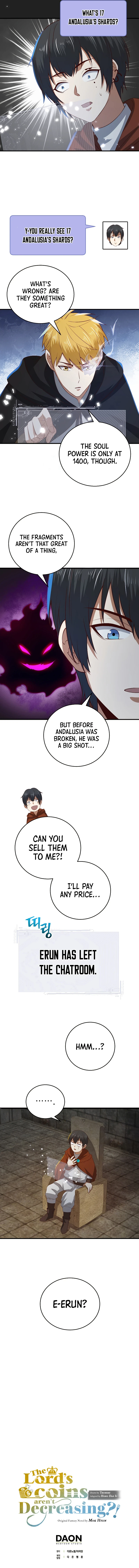 The Lord of Coins Chapter 96 — Page 10