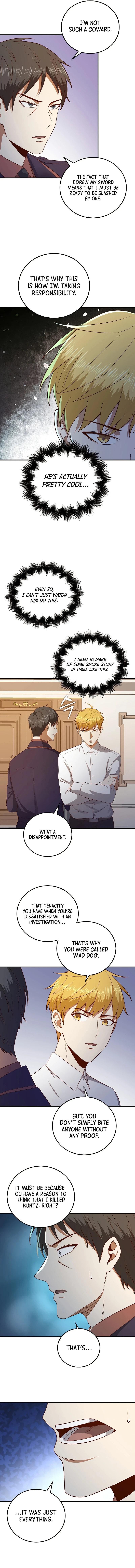 The Lord of Coins Chapter 97 — Page 10