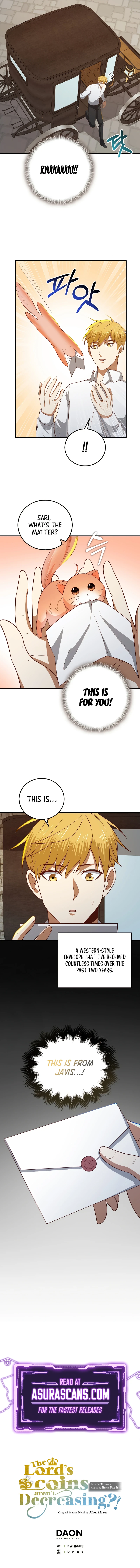 The Lord of Coins Chapter 97 — Page 15