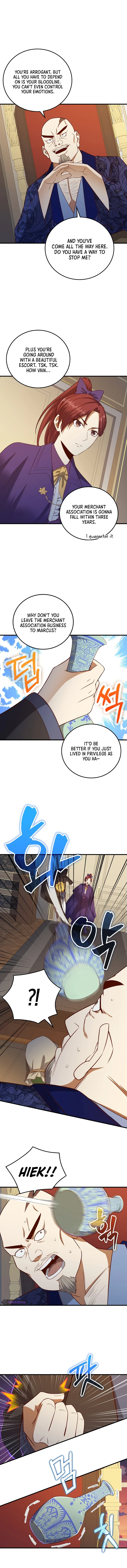 The Lord of Coins Chapter 99 — Page 8