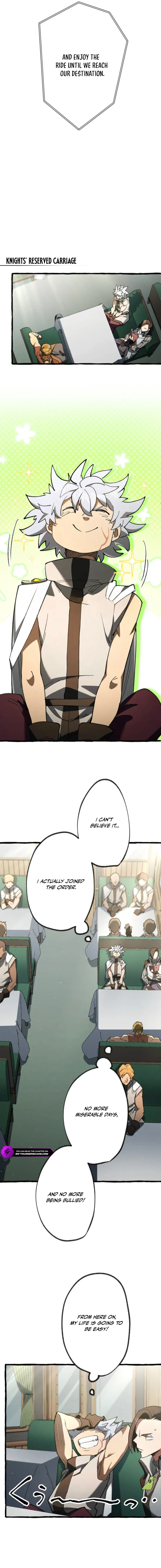 The Low-Level Knight, Unrivaled by Forbidden Flames Chapter 13 — Page 2