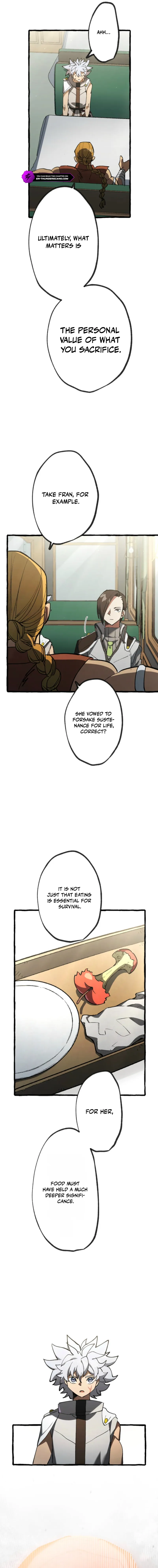 The Low-Level Knight, Unrivaled by Forbidden Flames Chapter 13 — Page 9