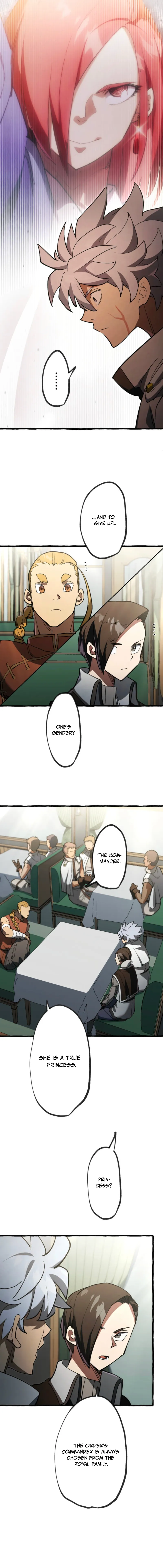 The Low-Level Knight, Unrivaled by Forbidden Flames Chapter 13 — Page 10