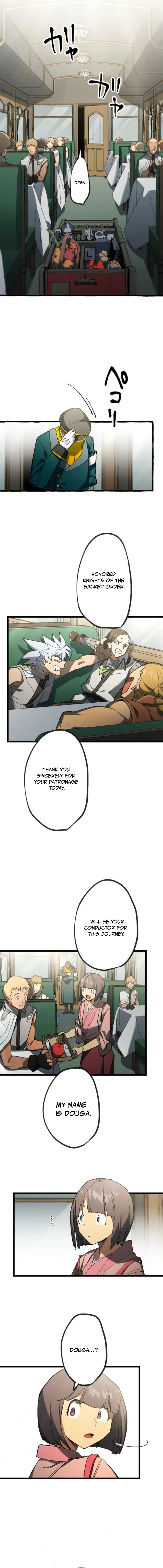 The Low-Level Knight, Unrivaled by Forbidden Flames Chapter 13 — Page 13