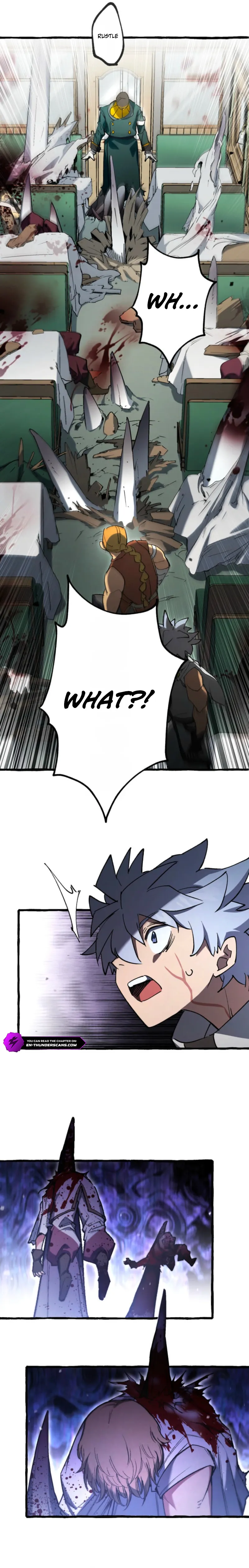 The Low-Level Knight, Unrivaled by Forbidden Flames Chapter 13 — Page 16