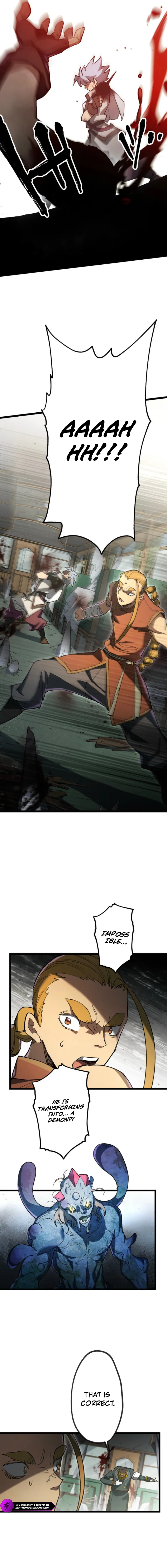 The Low-Level Knight, Unrivaled by Forbidden Flames Chapter 13 — Page 19