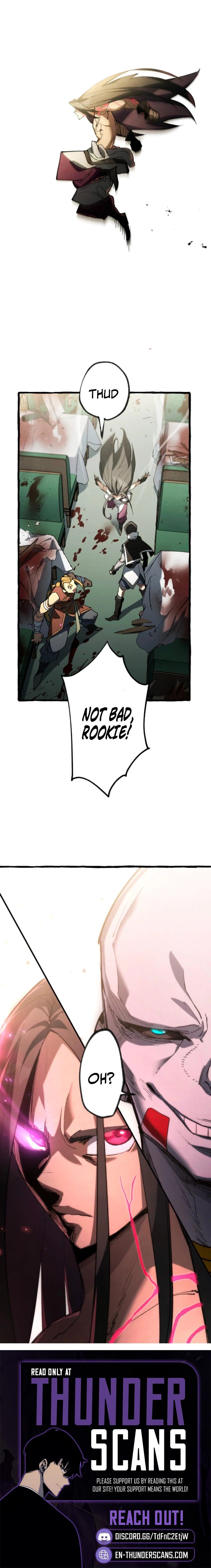 The Low-Level Knight, Unrivaled by Forbidden Flames Chapter 14 — Page 12