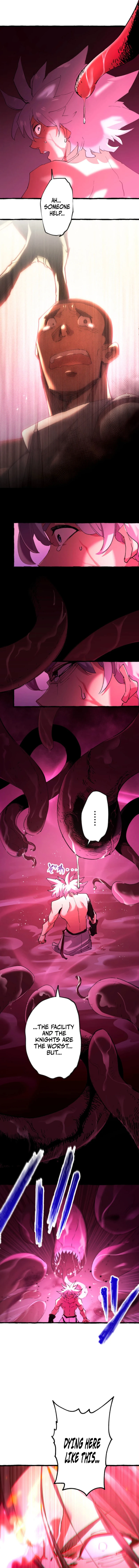 The Low-Level Knight, Unrivaled by Forbidden Flames Chapter 2 — Page 11