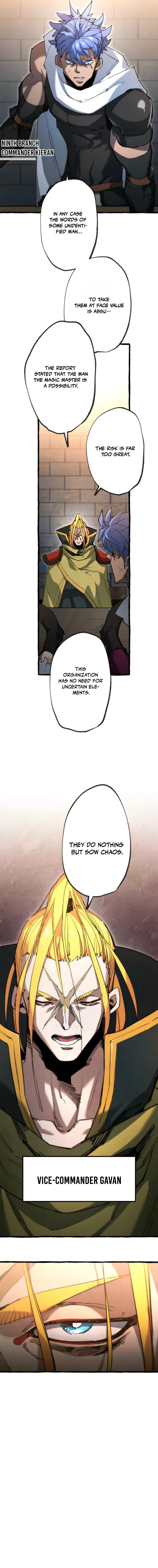 The Low-Level Knight, Unrivaled by Forbidden Flames Chapter 9 — Page 3