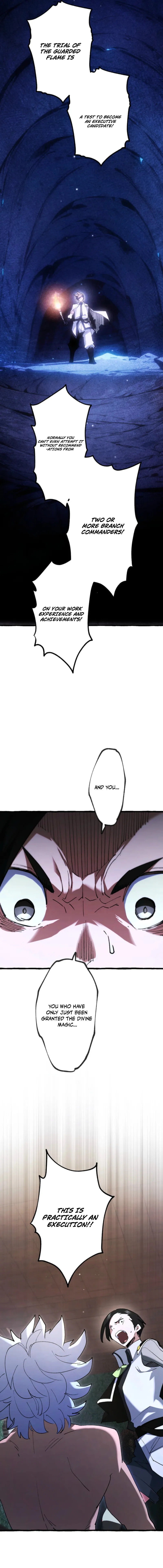 The Low-Level Knight, Unrivaled by Forbidden Flames Chapter 9 — Page 17