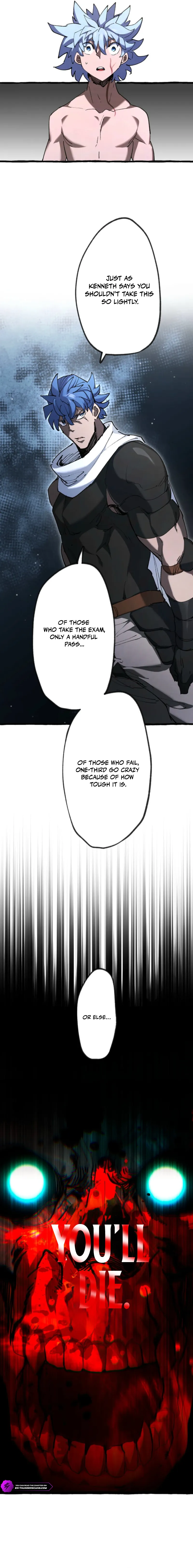 The Low-Level Knight, Unrivaled by Forbidden Flames Chapter 9 — Page 18