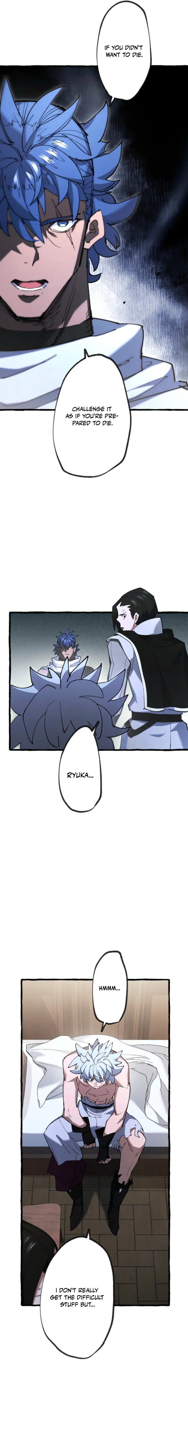 The Low-Level Knight, Unrivaled by Forbidden Flames Chapter 9 — Page 19