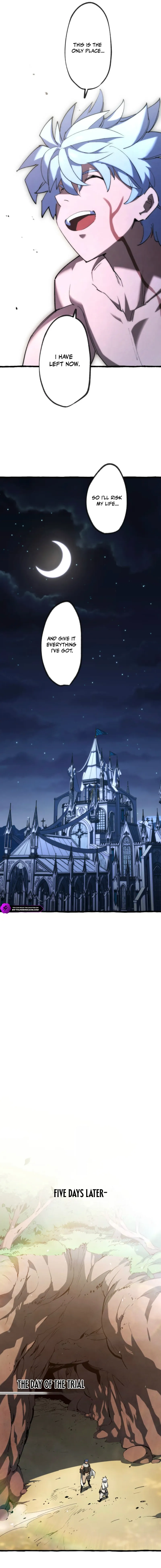 The Low-Level Knight, Unrivaled by Forbidden Flames Chapter 9 — Page 20