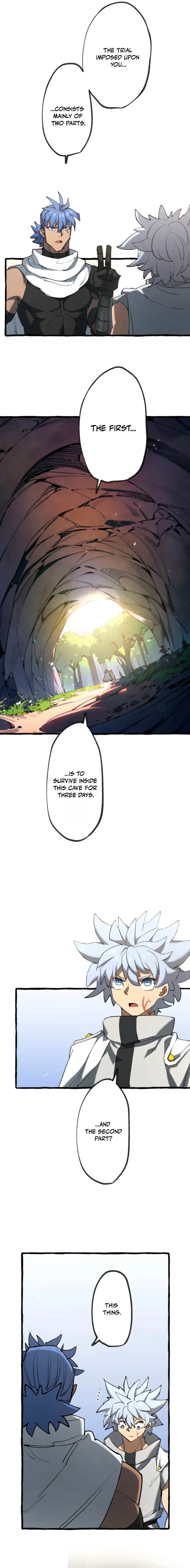 The Low-Level Knight, Unrivaled by Forbidden Flames Chapter 9 — Page 21