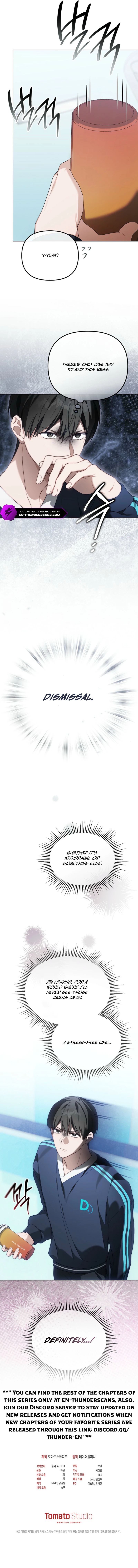 The Lucky Plan of a Second Life Idol Chapter 10 — Page 13
