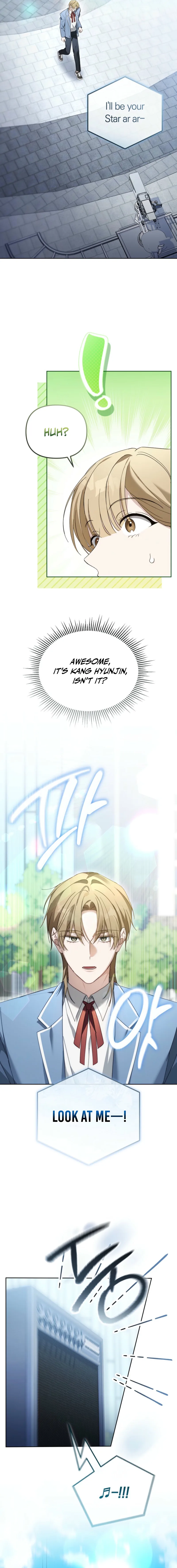 The Lucky Plan of a Second Life Idol Chapter 11 — Page 10