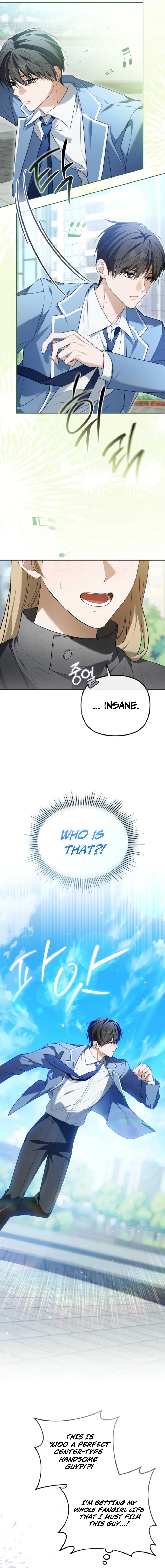 The Lucky Plan of a Second Life Idol Chapter 11 — Page 15