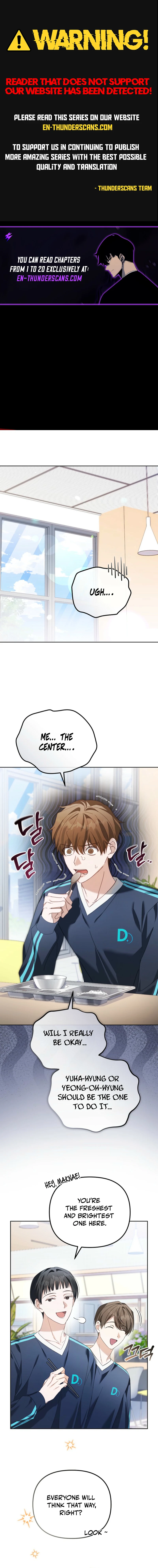 The Lucky Plan of a Second Life Idol Chapter 15 — Page 1