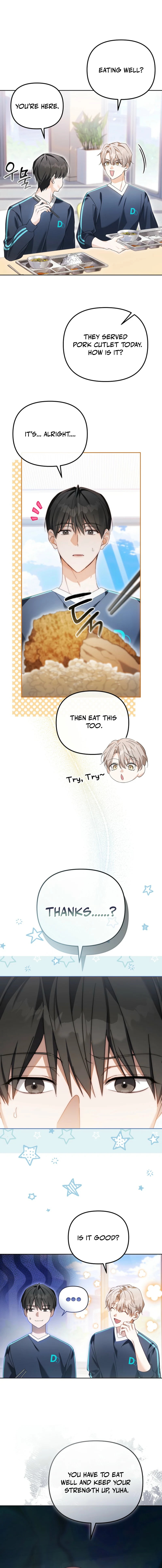 The Lucky Plan of a Second Life Idol Chapter 15 — Page 3
