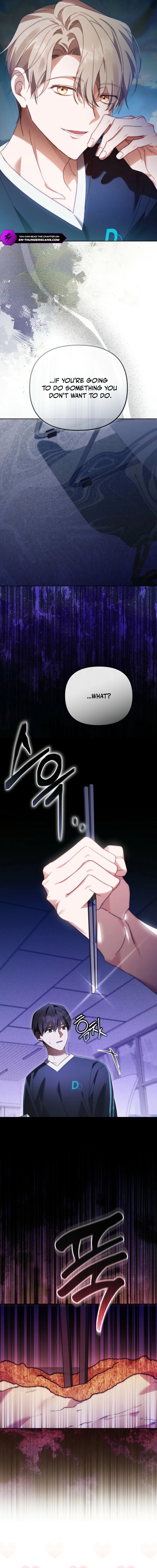 The Lucky Plan of a Second Life Idol Chapter 15 — Page 4